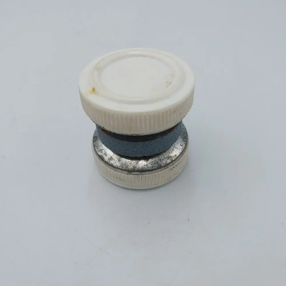 Vintage Ekco Roller Style Knife‎ Sharpener Kitchen Gadget Accessory Small